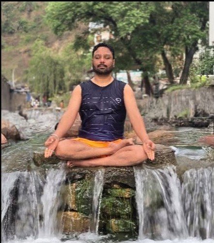 Yogacharya Jaiprakash (Jai)